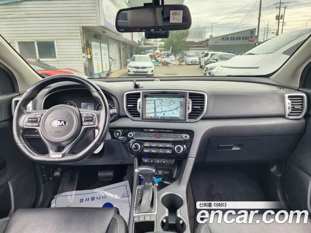 Kia Sportage 2016 thumb 7