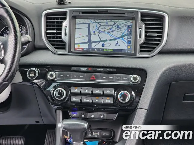 Kia Sportage 2016 thumb 10