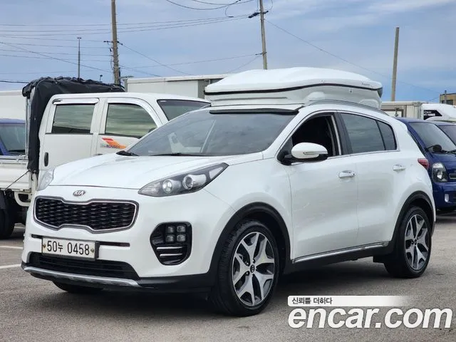 Kia Sportage 2016 thumb 12