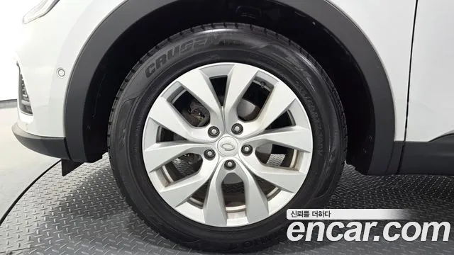 Renault-KoreaSamsung Arkana 2020 thumb 5