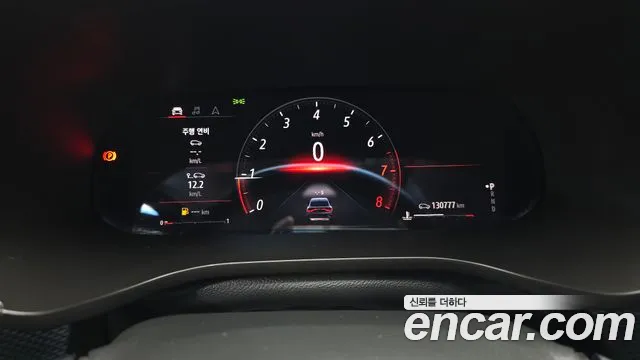 Renault-KoreaSamsung Arkana 2020 thumb 8
