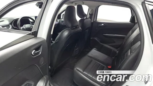 Renault-KoreaSamsung Arkana 2020 thumb 12