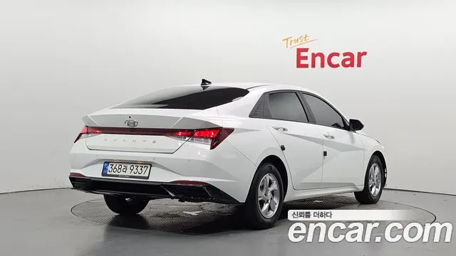 Hyundai Avante 2020 thumb 2