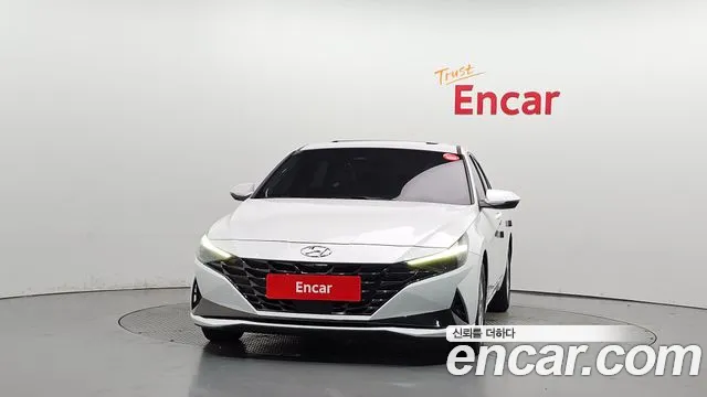 Hyundai Avante 2020 thumb 3