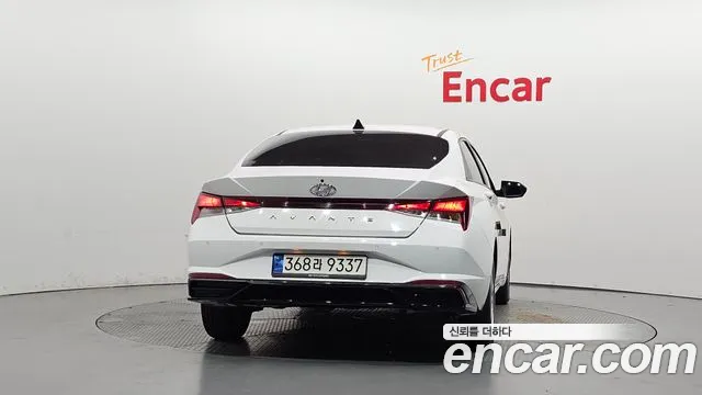 Hyundai Avante 2020 thumb 4