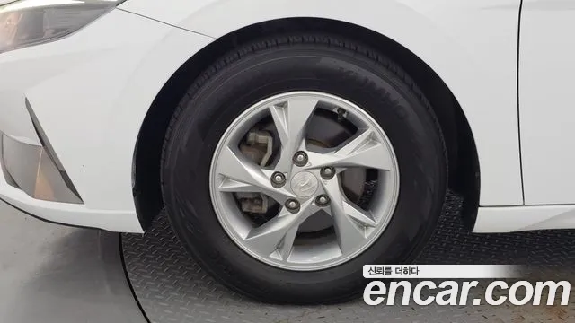 Hyundai Avante 2020 thumb 5