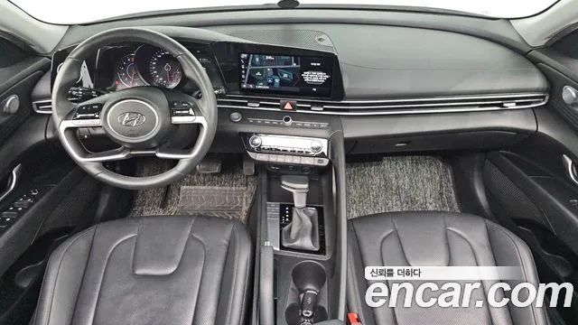 Hyundai Avante 2020 thumb 7