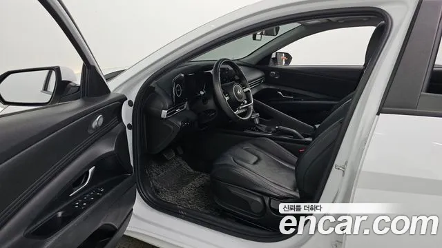Hyundai Avante 2020 thumb 10