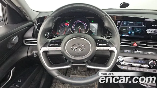 Hyundai Avante 2020 thumb 11