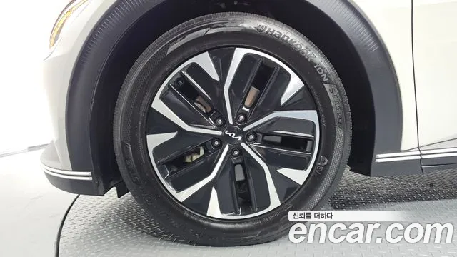 Kia EV6 2021 thumb 5