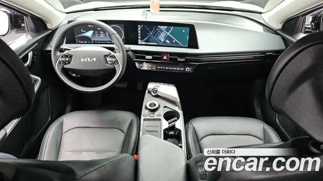 Kia EV6 2021 thumb 7