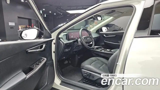 Kia EV6 2021 thumb 10