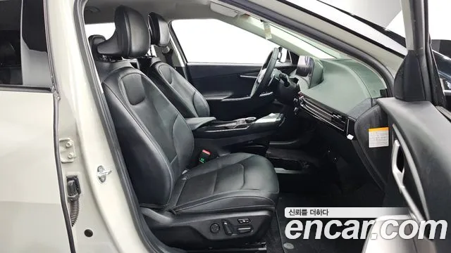 Kia EV6 2021 thumb 12