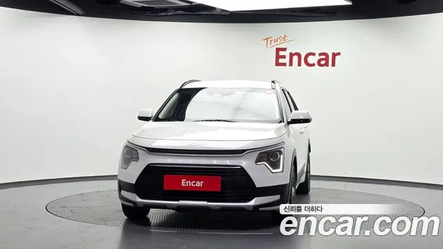 Kia Niro 2022 thumb 3