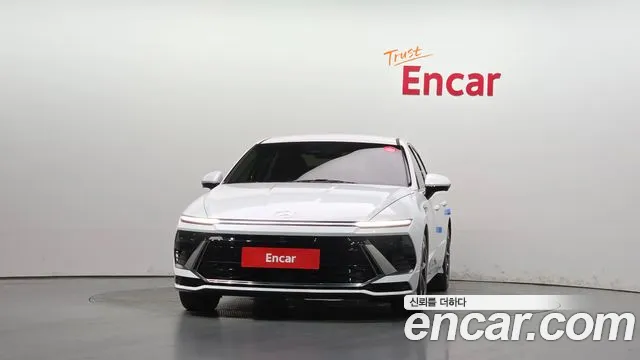 Hyundai Sonata 2023 thumb 3