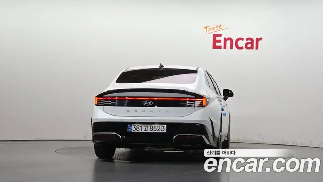 Hyundai Sonata 2023 thumb 4
