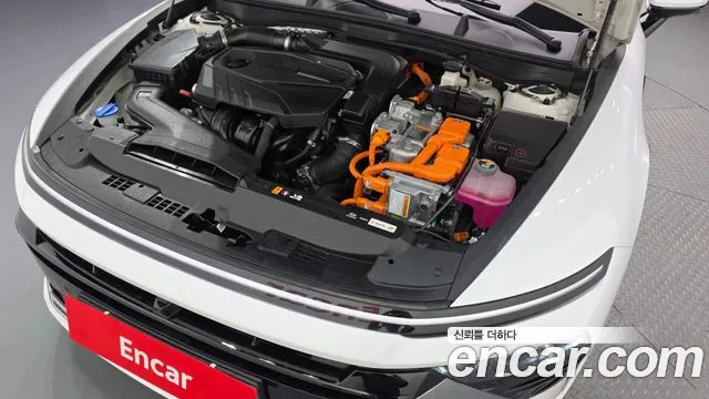 Hyundai Sonata 2023 thumb 6