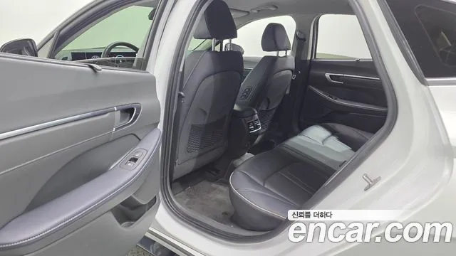 Hyundai Sonata 2023 thumb 12