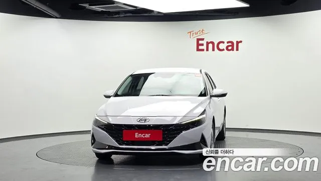 Hyundai Avante 2021 thumb 3