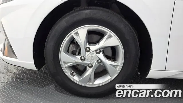 Hyundai Avante 2021 thumb 5