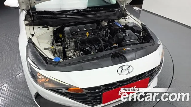 Hyundai Avante 2021 thumb 6