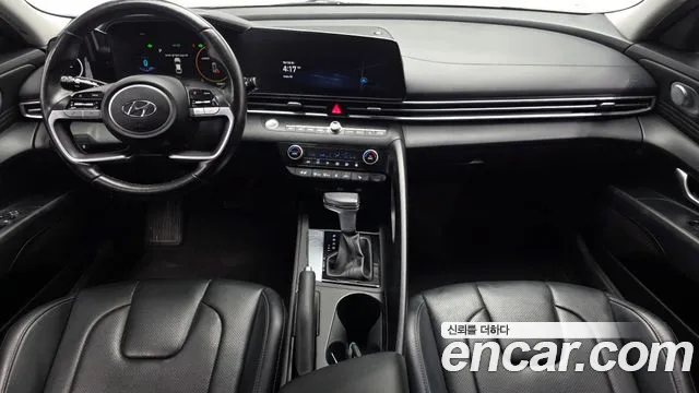 Hyundai Avante 2021 thumb 7