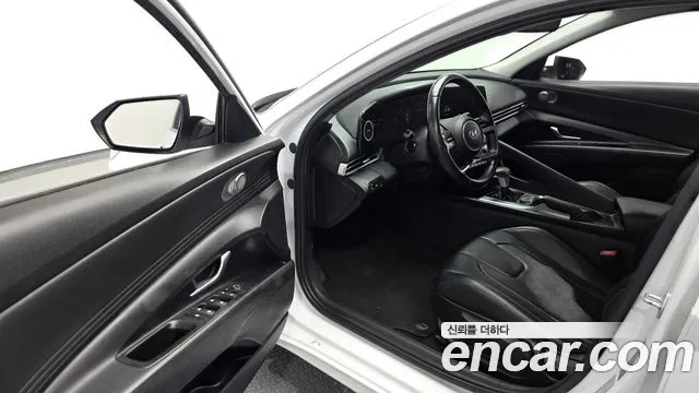 Hyundai Avante 2021 thumb 10
