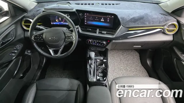 ChevroletGMDaewoo Tracker 2024 thumb 7