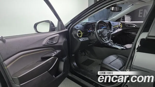 ChevroletGMDaewoo Tracker 2024 thumb 10