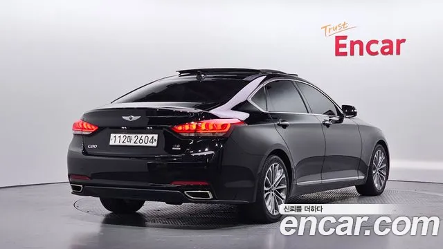Hyundai Genesis 2015 thumb 2