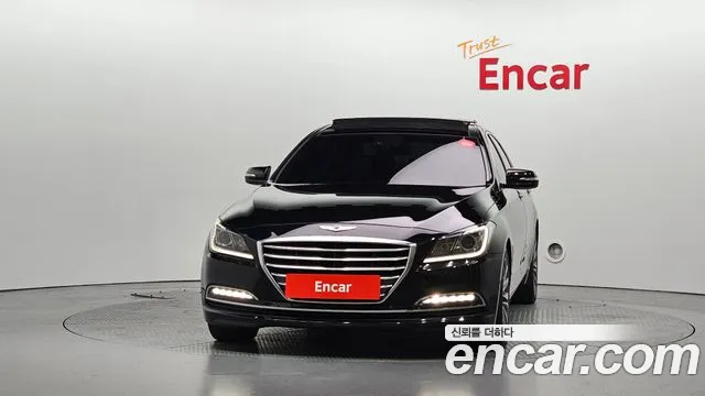 Hyundai Genesis 2015 thumb 3