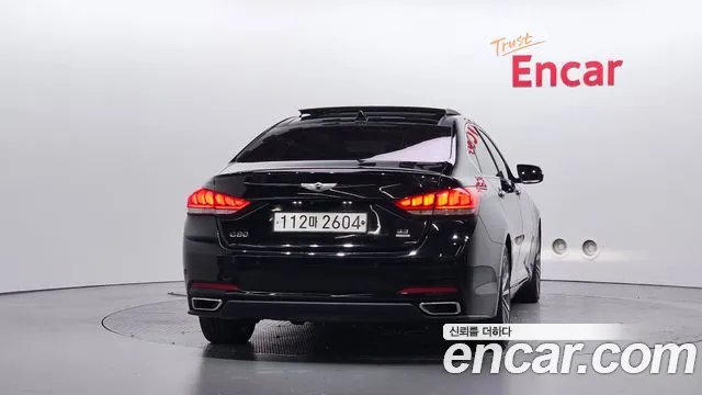 Hyundai Genesis 2015 thumb 4