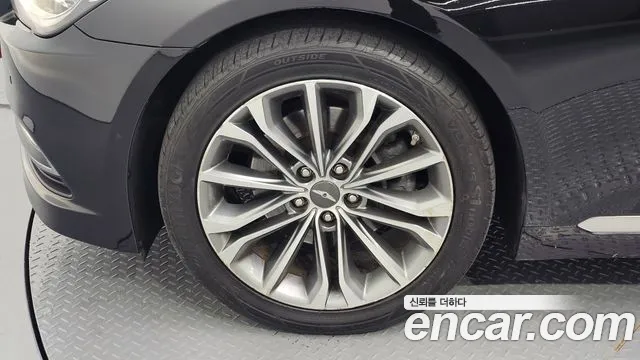 Hyundai Genesis 2015 thumb 5