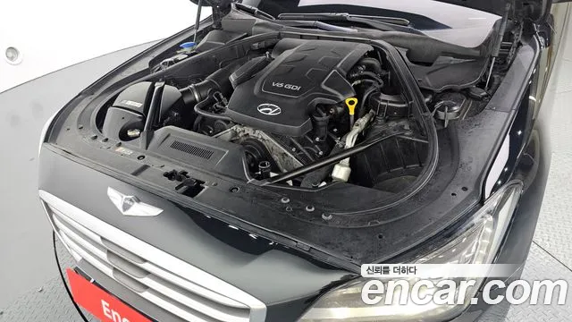 Hyundai Genesis 2015 thumb 6