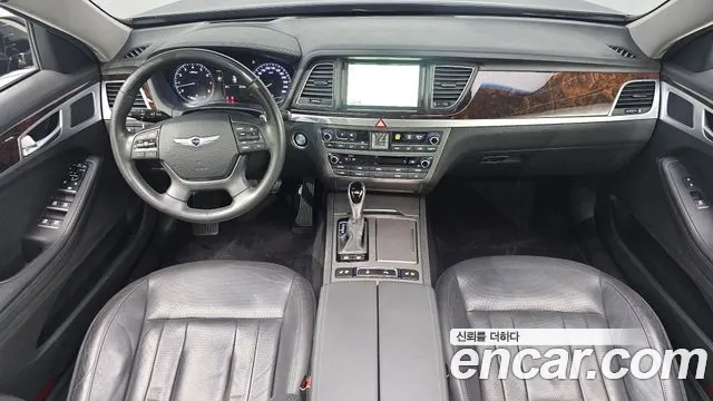 Hyundai Genesis 2015 thumb 7