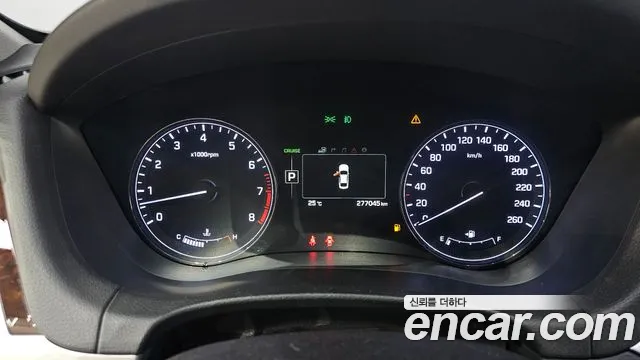 Hyundai Genesis 2015 thumb 8