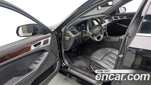 Hyundai Genesis 2015 thumb 10