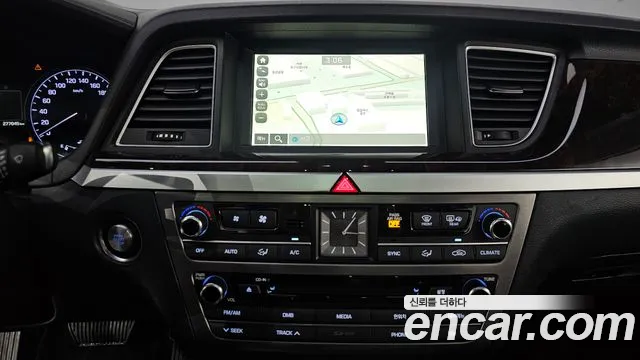 Hyundai Genesis 2015 thumb 12