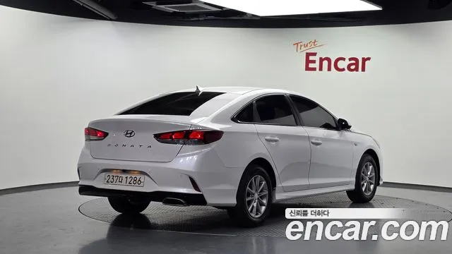 Hyundai Sonata 2019 thumb 2