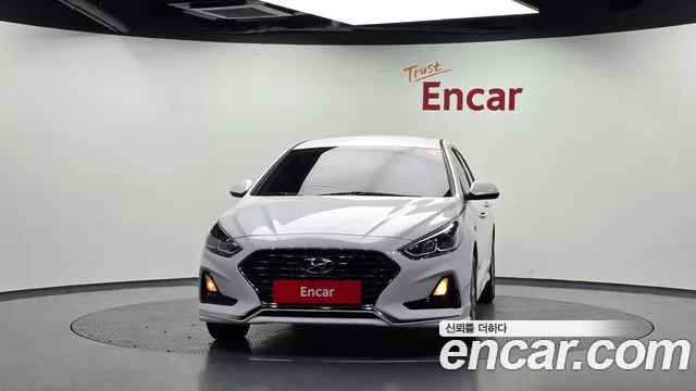 Hyundai Sonata 2019 thumb 3