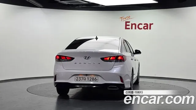 Hyundai Sonata 2019 thumb 4