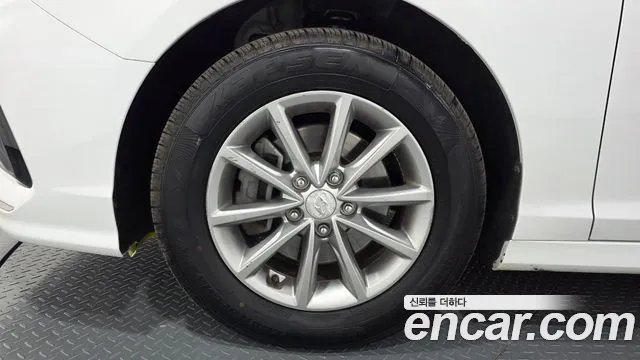 Hyundai Sonata 2019 thumb 5