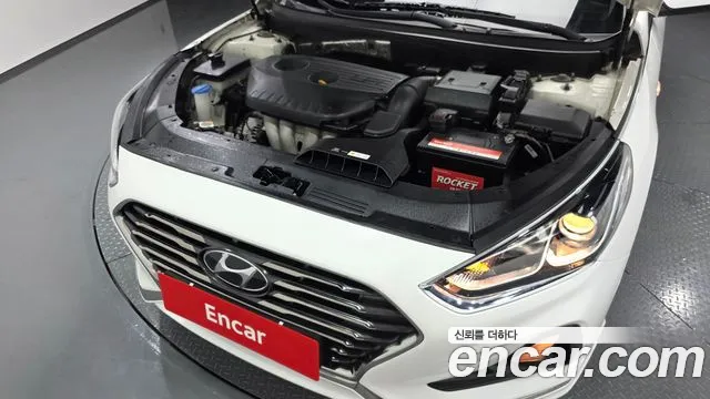 Hyundai Sonata 2019 thumb 6