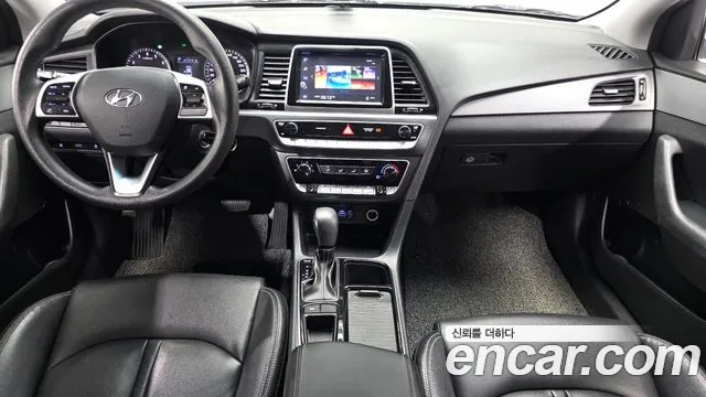 Hyundai Sonata 2019 thumb 7