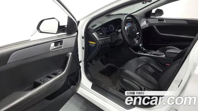 Hyundai Sonata 2019 thumb 10