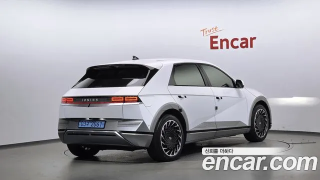 Hyundai IONIQ 5 2022 thumb 2
