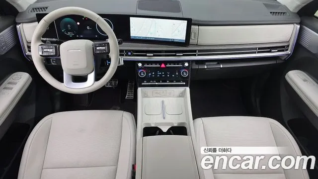 Hyundai Santa Fe 2023 thumb 7