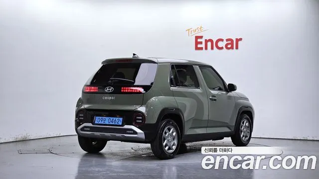 Hyundai Casper 2024 thumb 2