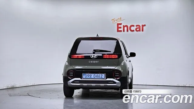 Hyundai Casper 2024 thumb 4