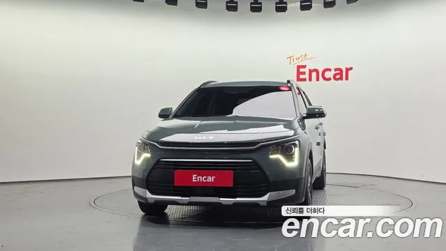 Kia Niro 2024 thumb 3